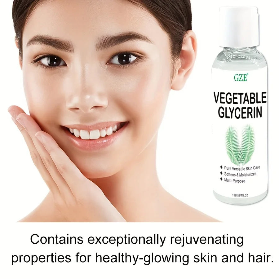 GZE Pure Vegetable Glycerin
