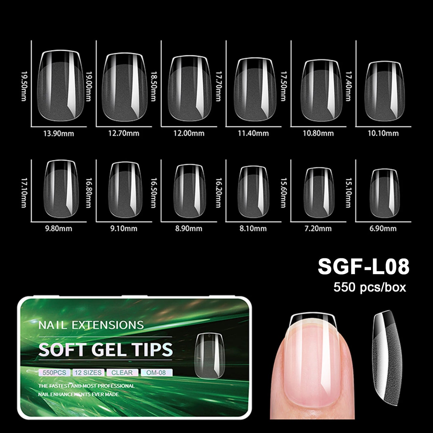 Bộ sưu tập Velvet Tip