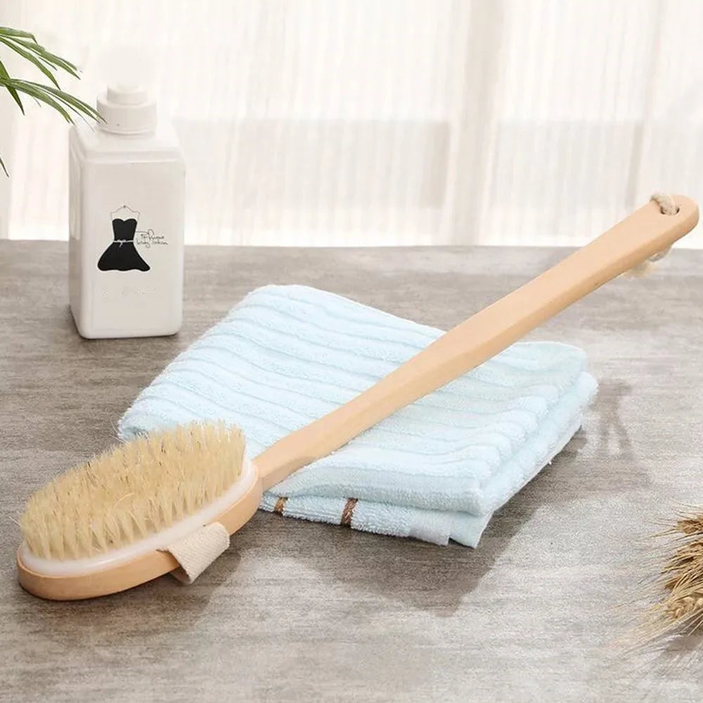 Eco-Glow Body Scrubber