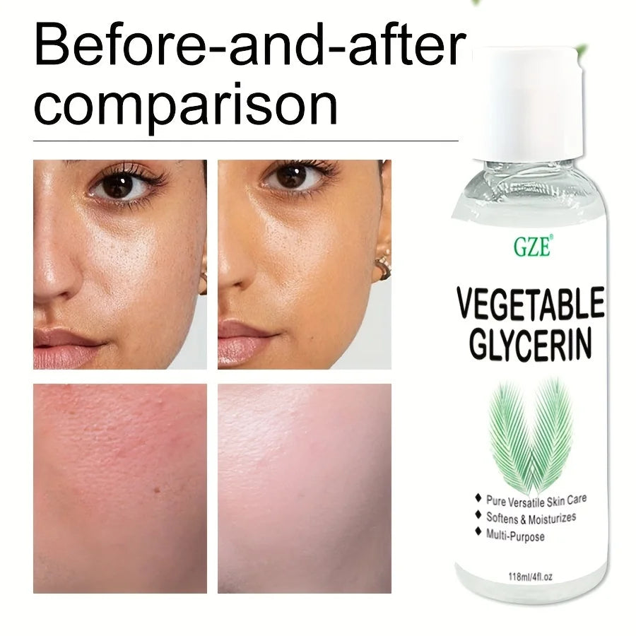GZE Pure Vegetable Glycerin