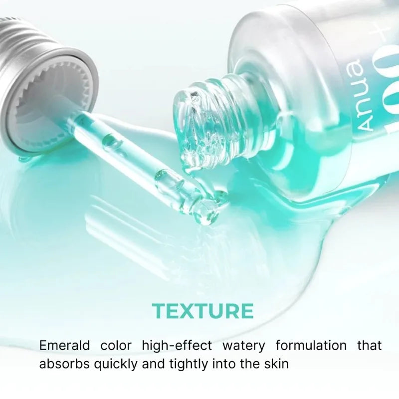 Anua Blue Radiance Serum – Hyaluronic Capsule Essence