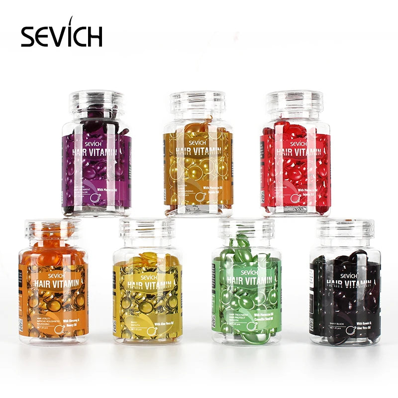 Sevich Hair Repair Capsules