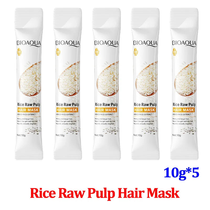 Keratin & Rice Repair Mask