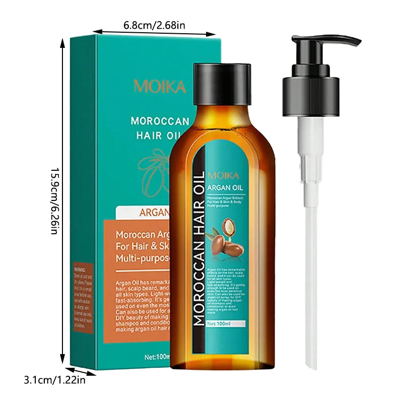 Featherlight Hair Oil
