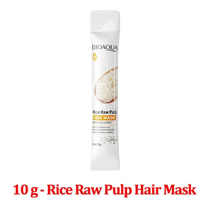 Keratin & Rice Repair Mask