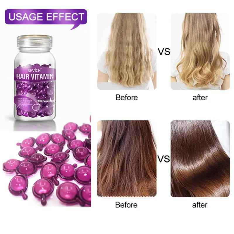 Sevich Hair Repair Capsules