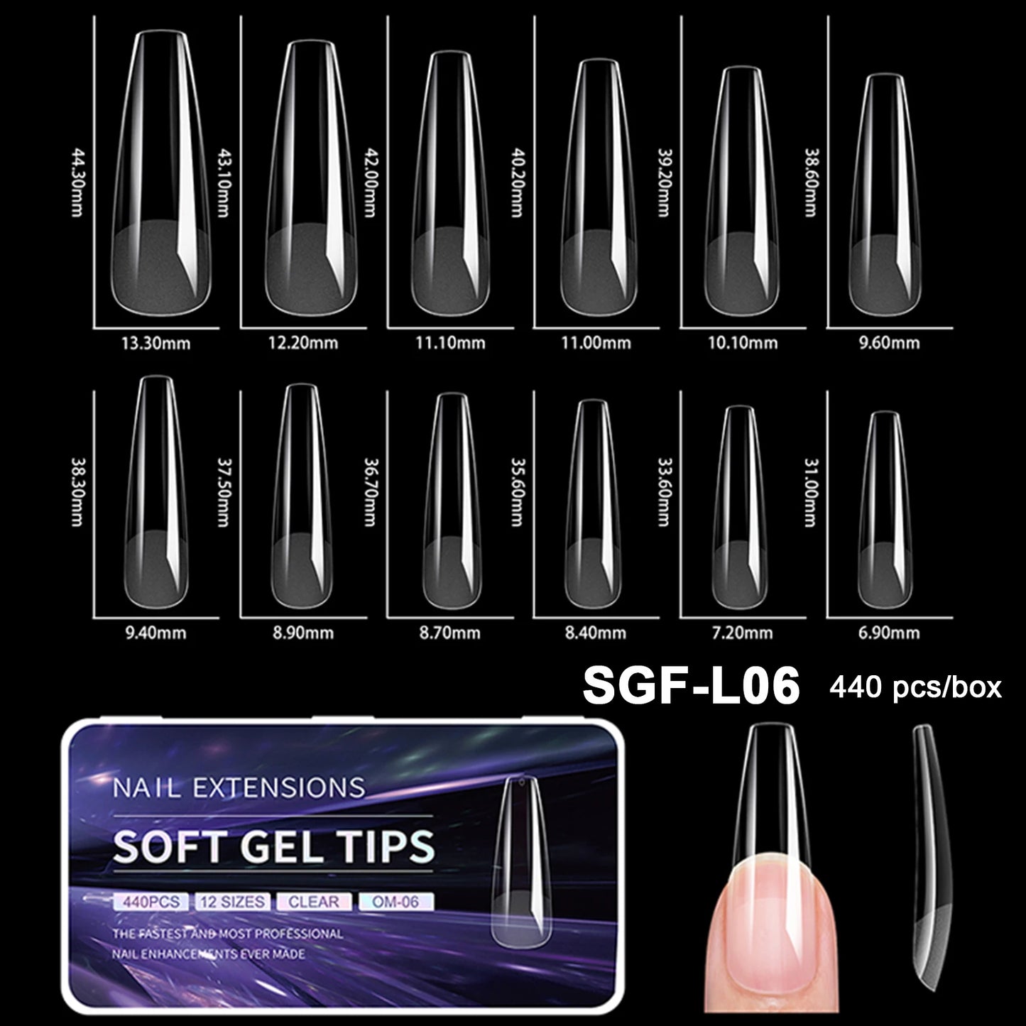 The Velvet Tip Collection