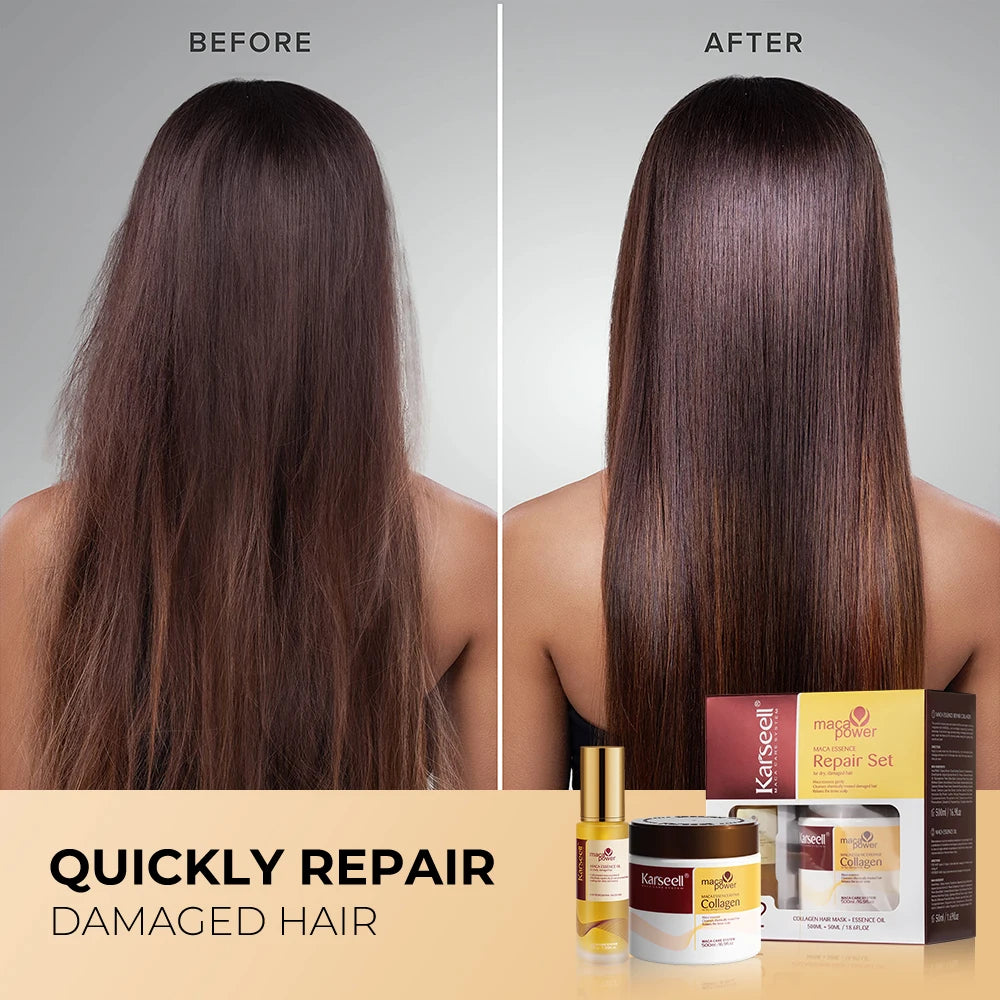 The Karseell Repair Duo