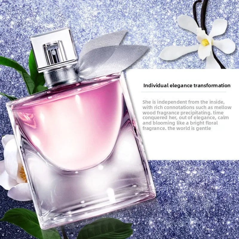 Bloom Essence – Fresh &amp; Elegant Perfume