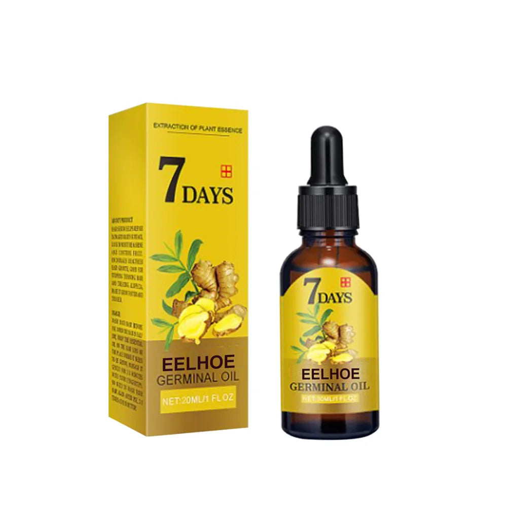 EELHOE Ginger Essence™ Growth Oil