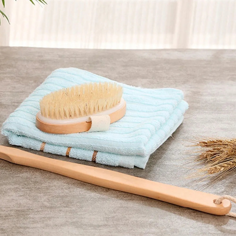 Eco-Glow Body Scrubber