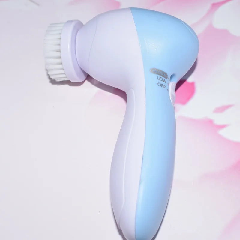 5-in-1 Facial Cleansing System