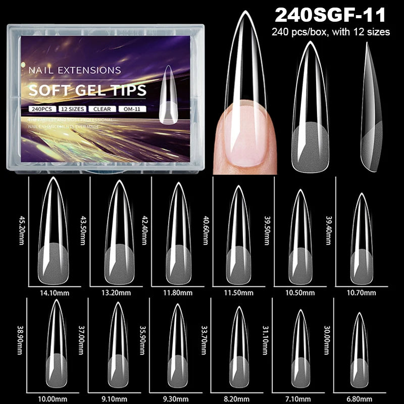 The Velvet Tip Collection