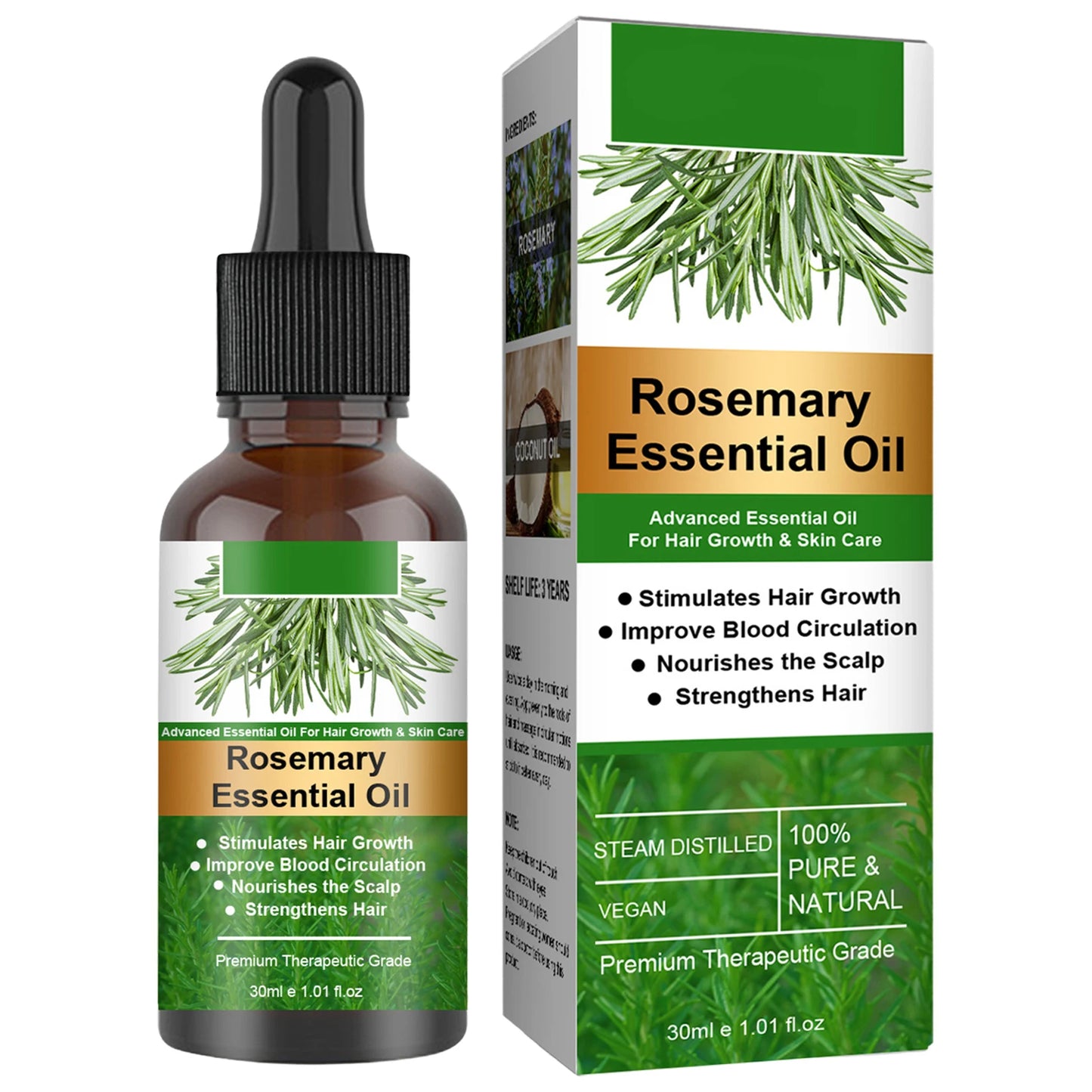 PureRosemary™ Hair Oil