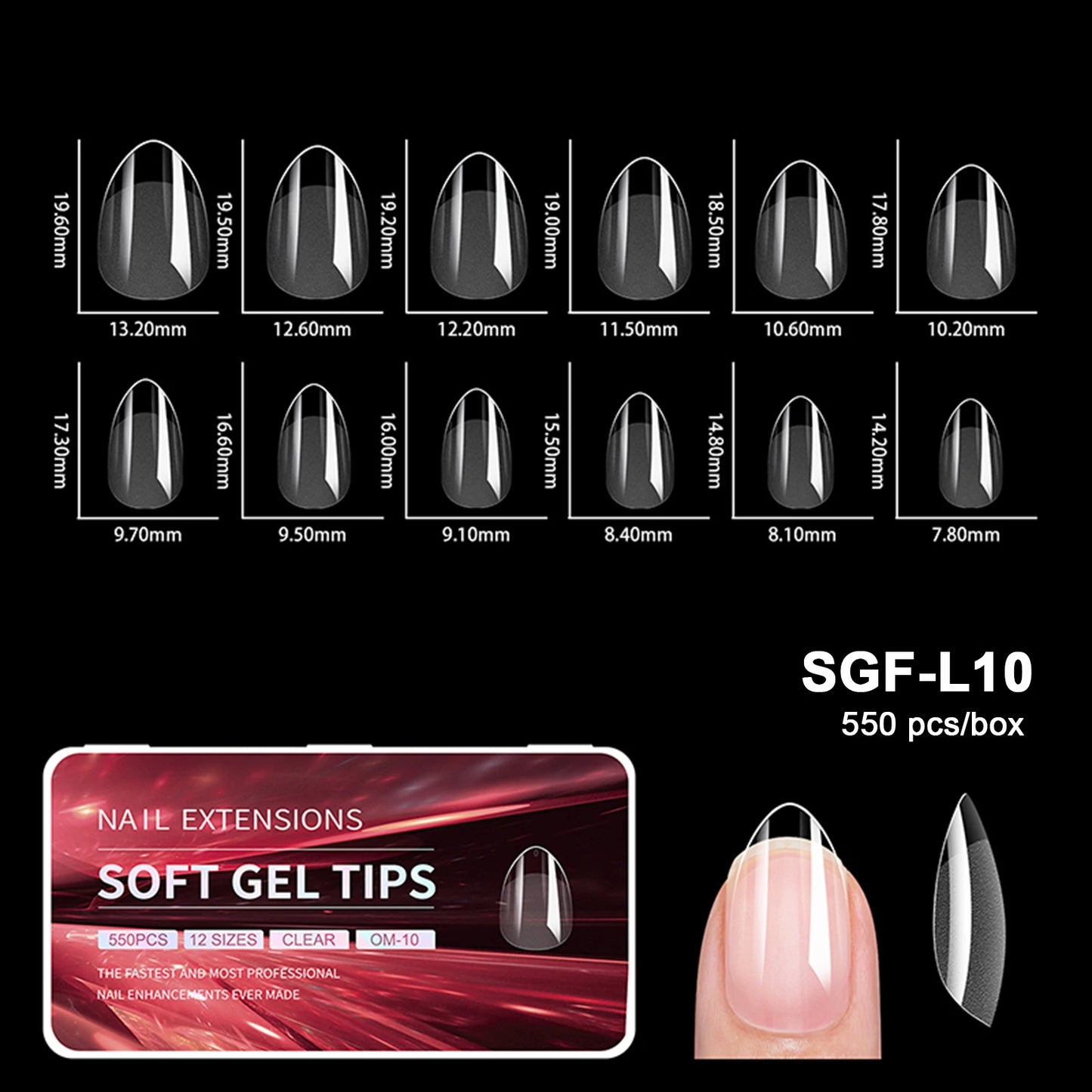 The Velvet Tip Collection