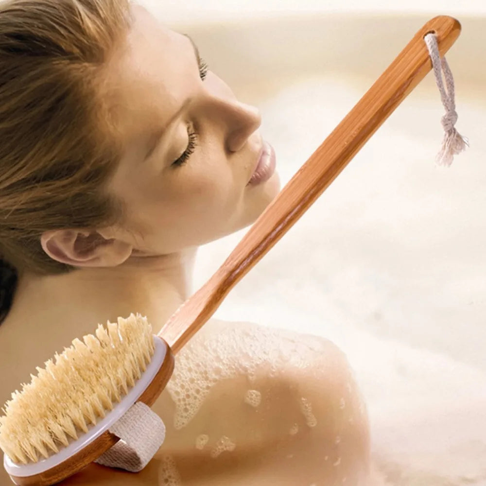 Eco-Glow Body Scrubber