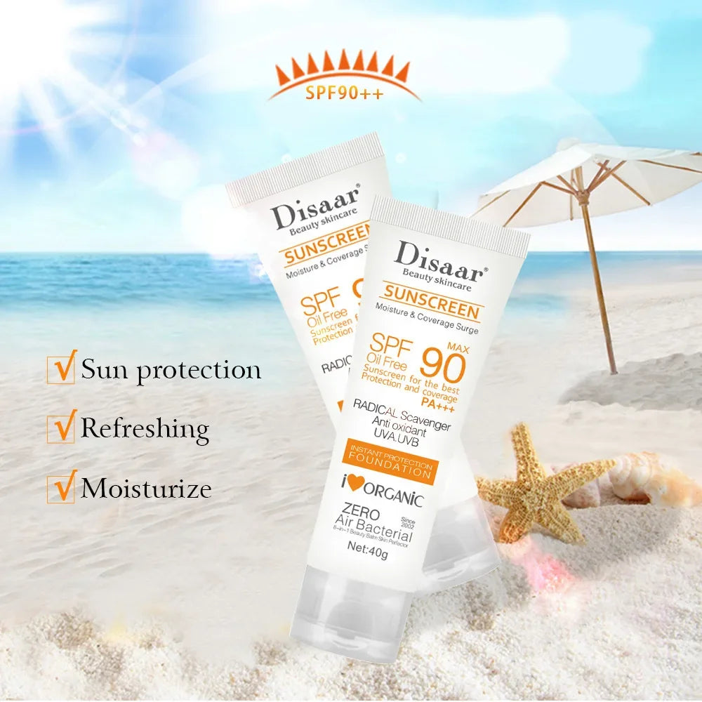 SPF 90 Body &amp; Face Sunscreen