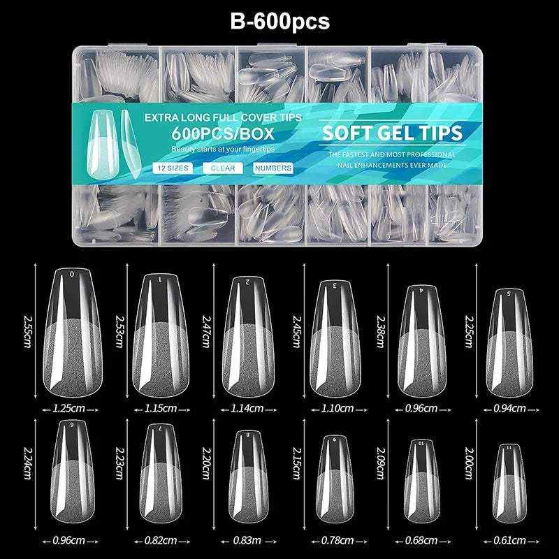The Velvet Tip Collection