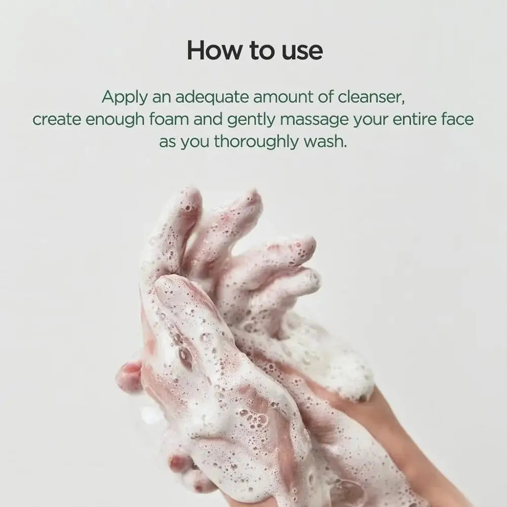 Heartleaf Oil Cleanser