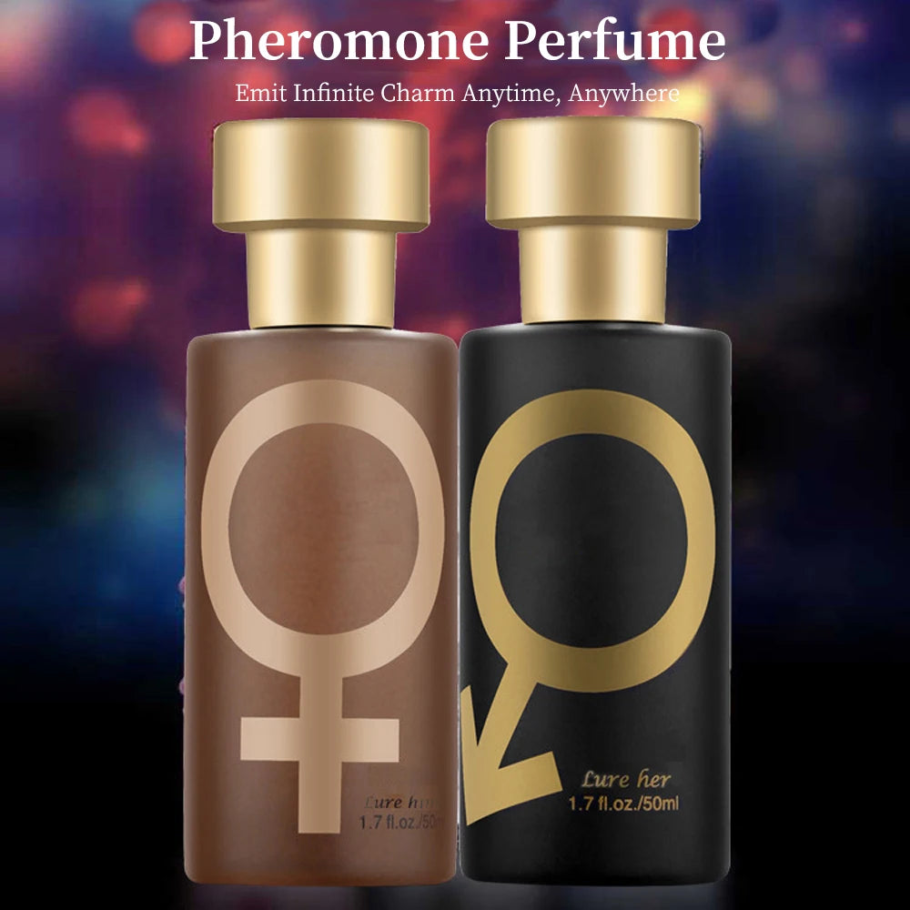 The Attraction Body Spray