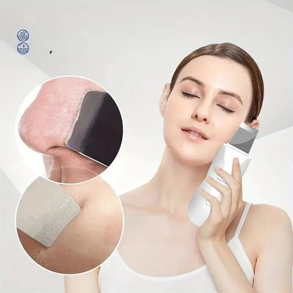 Deep Cleansing Spatula