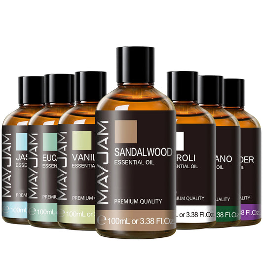 MAYJAM 100ml Essential Oil