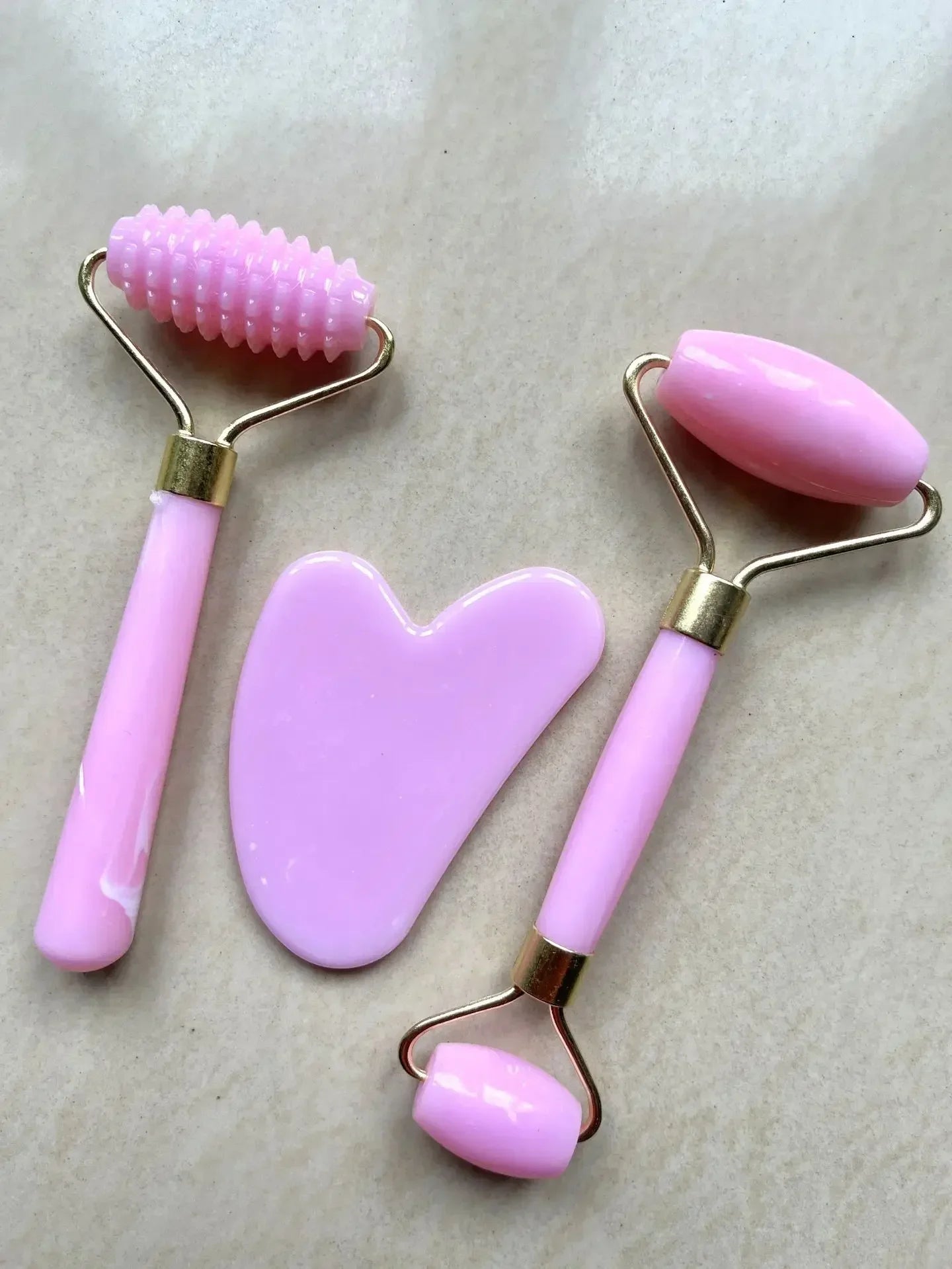 Resin Face &amp; Body Roller