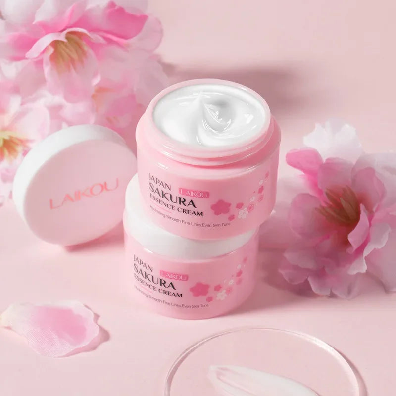 LAIKOU Japan Sakura Essence Cream