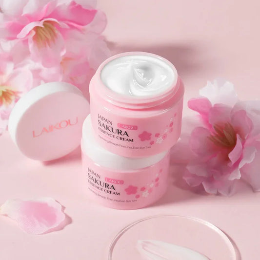 LAIKOU Japan Sakura Essence Cream