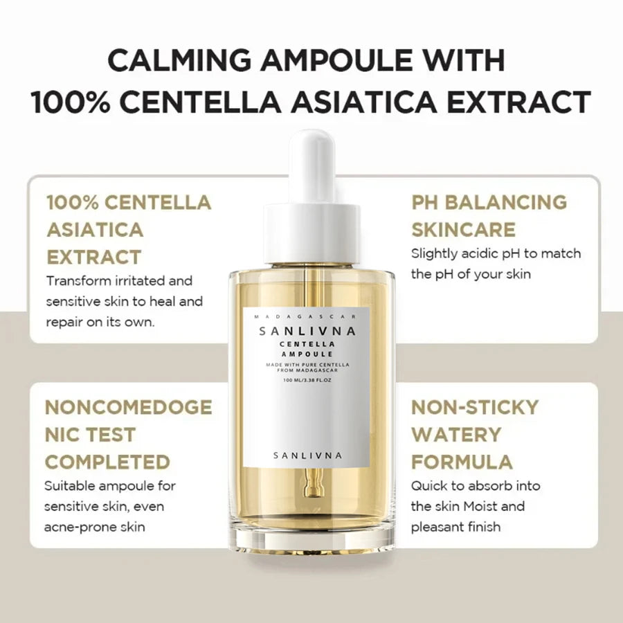 Centella Glow Serum