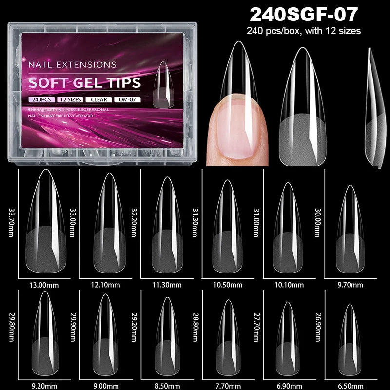 The Velvet Tip Collection