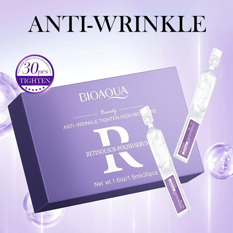 BIOAQUA Retinol & Vitamin C Serum Set (30pcs)