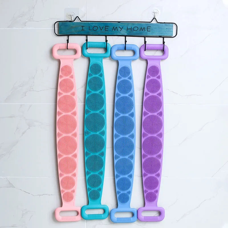 Silicone Body Scrubber
