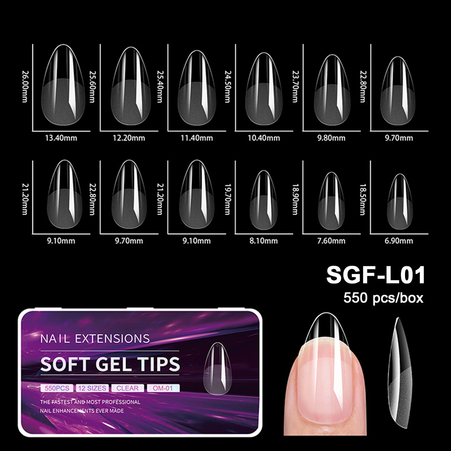The Velvet Tip Collection