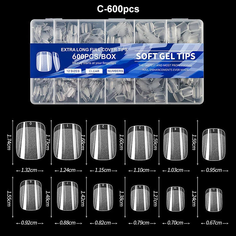 The Velvet Tip Collection