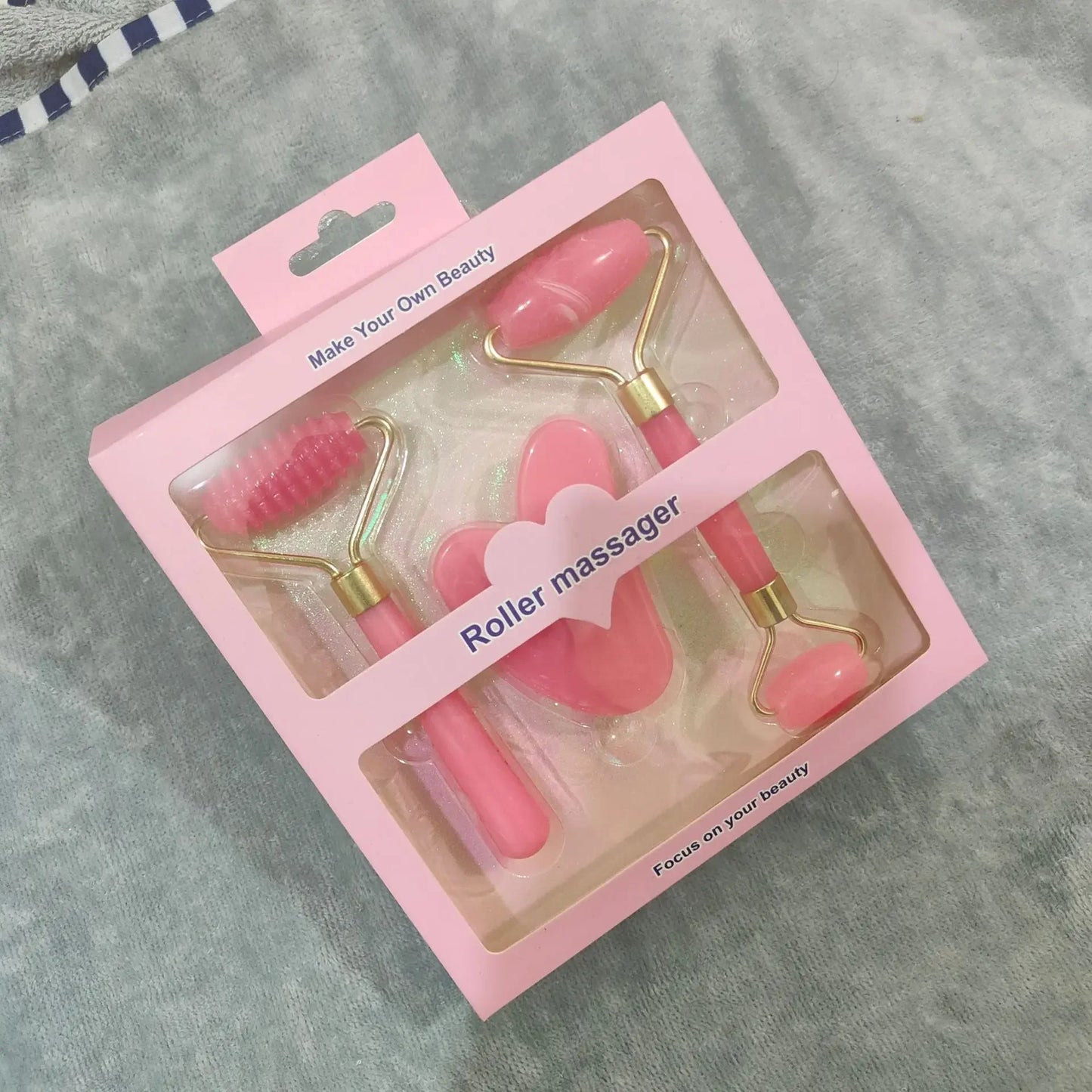 Resin Face &amp; Body Roller