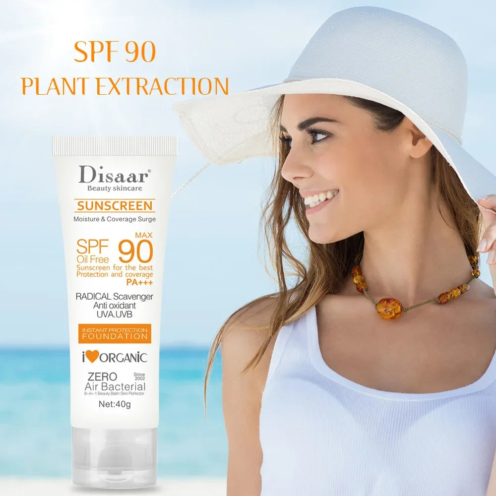 SPF 90 Body &amp; Face Sunscreen