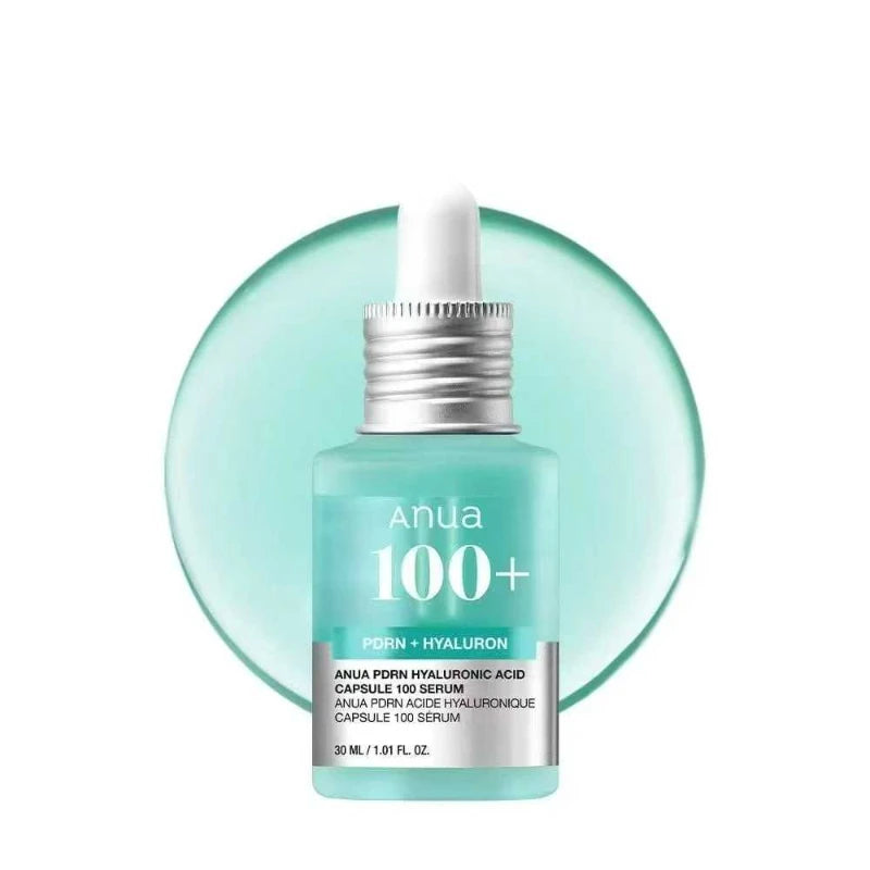 Anua Blue Radiance Serum – Hyaluronic Capsule Essence