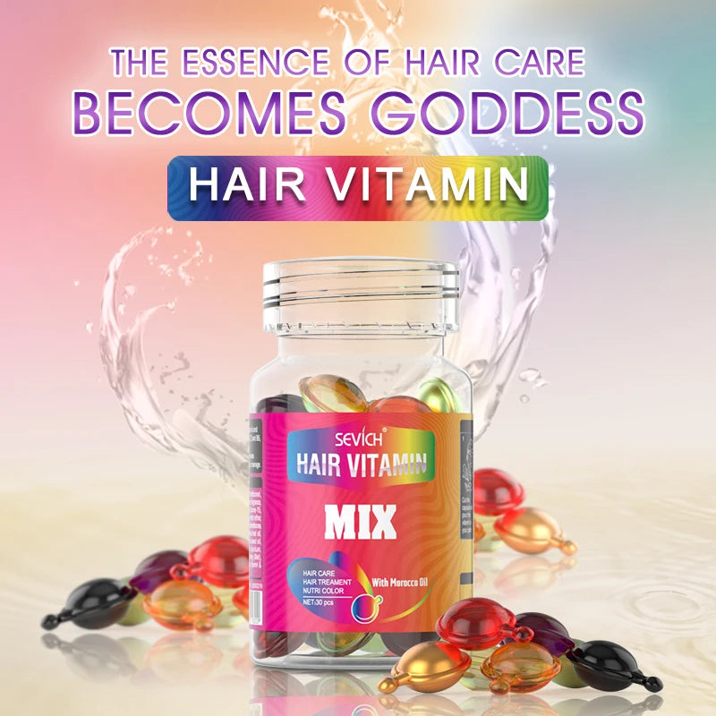 Sevich Hair Repair Capsules