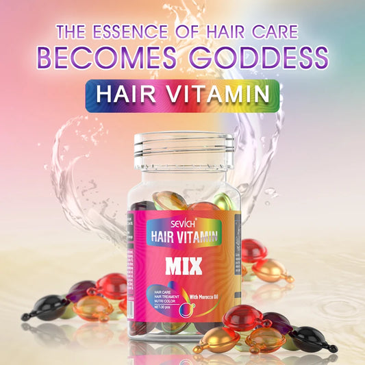 Sevich Hair Repair Capsules