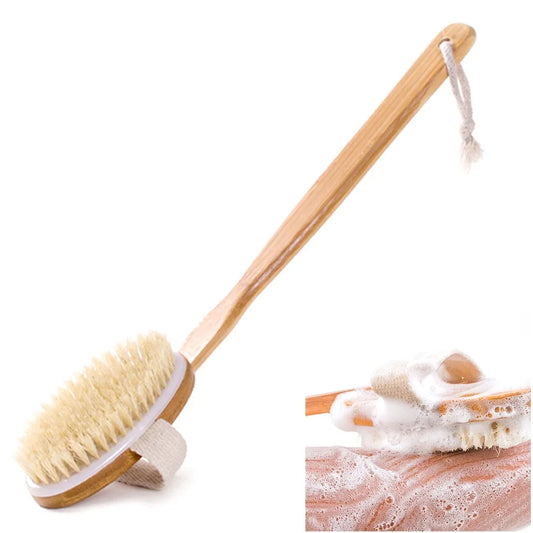 Eco-Glow Body Scrubber