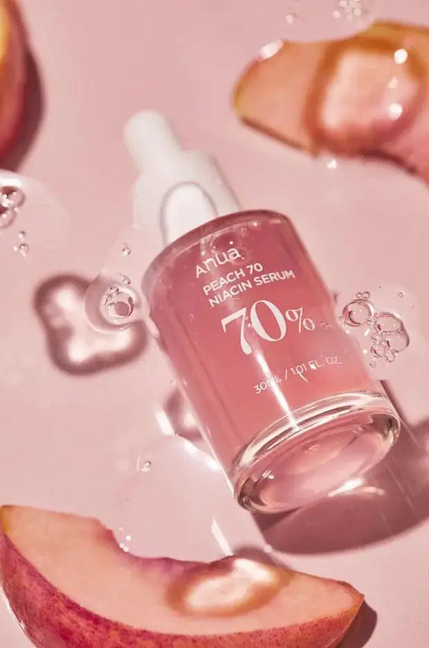 Porcelain Peach Elixir