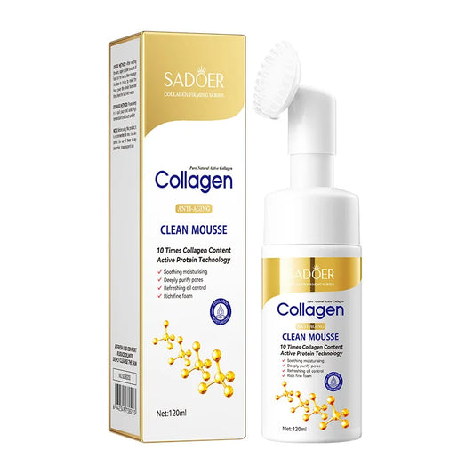 Collagen Foam Cleanser