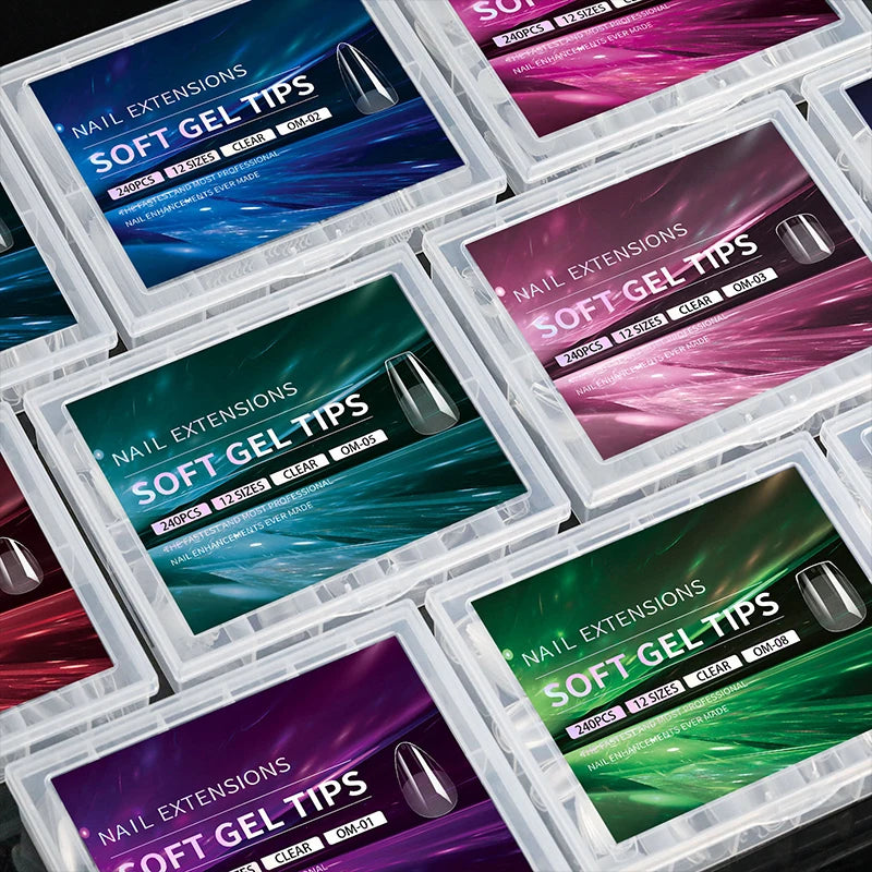 The Velvet Tip Collection