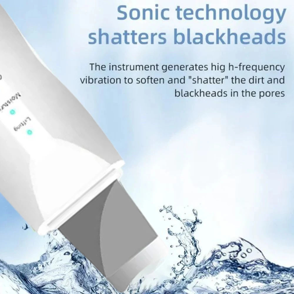 Deep Cleansing Spatula