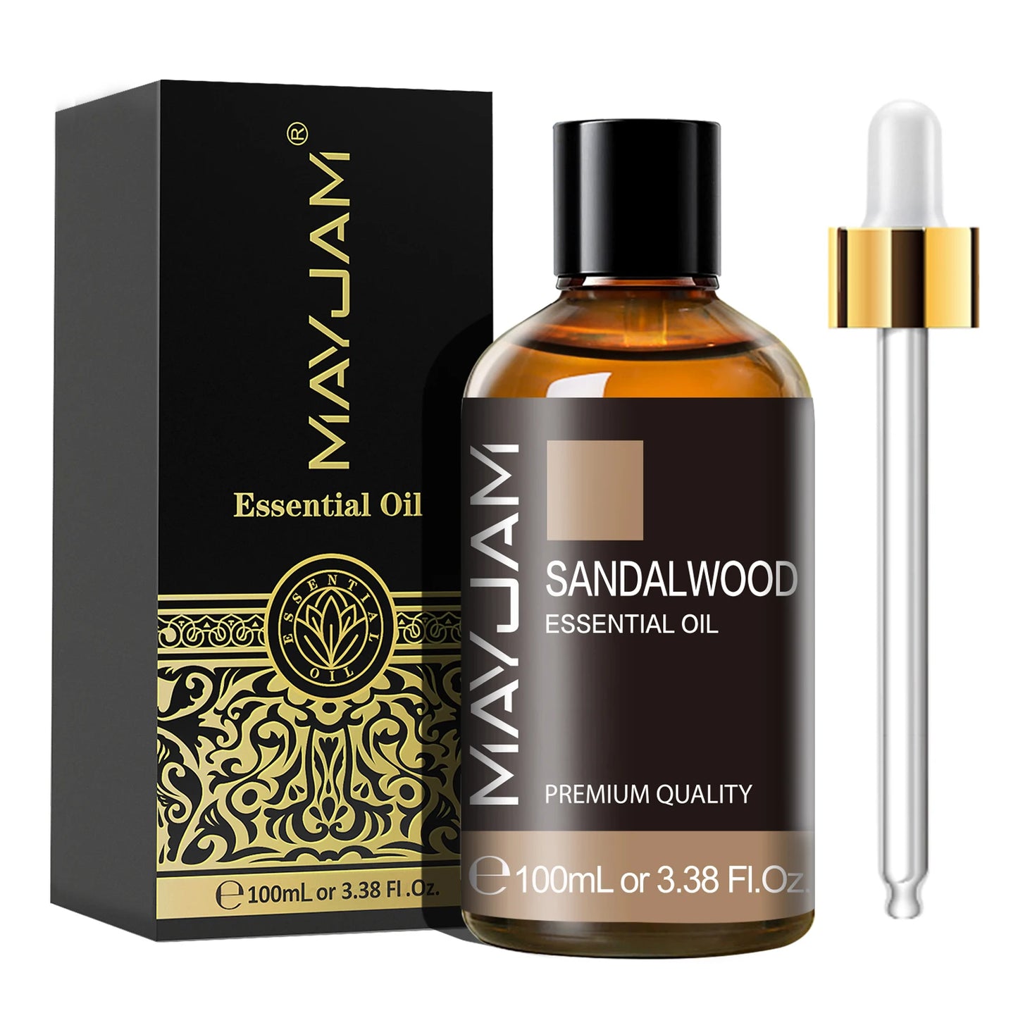 MAYJAM 100ml Essential Oil