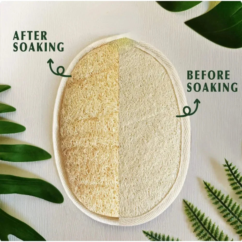 Eco Loofah Body Scrubber