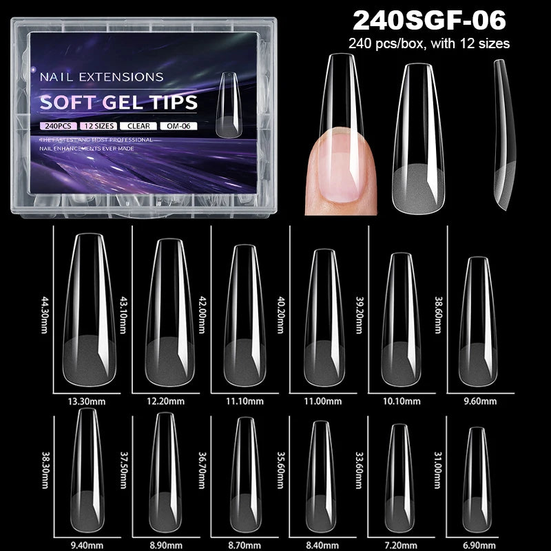 The Velvet Tip Collection