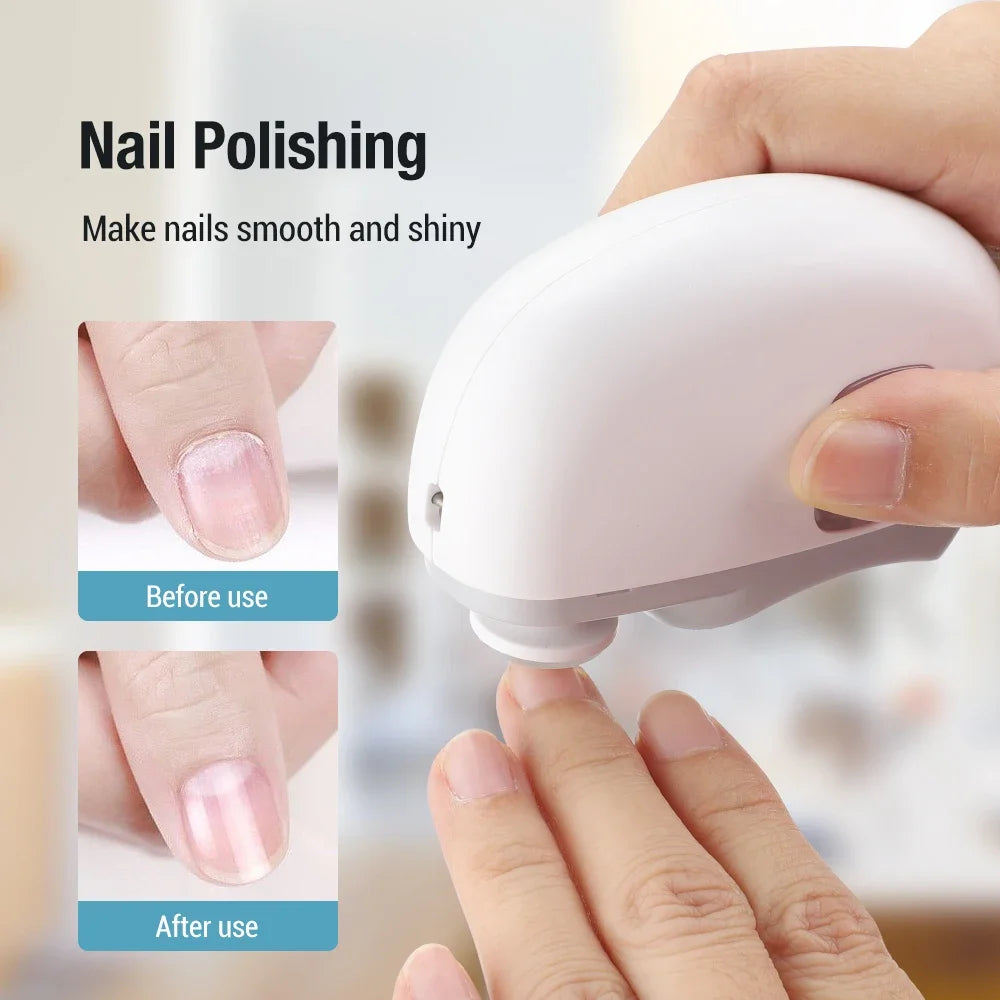 Automatic Nail Grinder