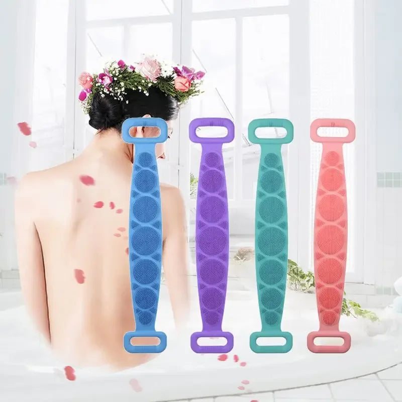 Silicone Body Scrubber